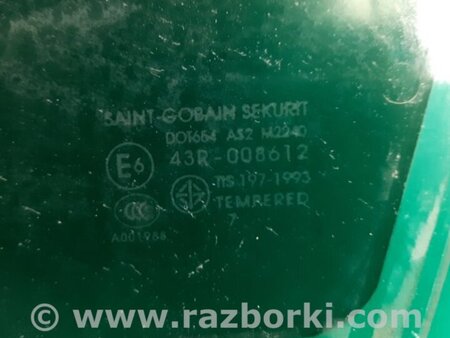 ФОТО Стекло двери для Mazda 3 BK (2003-2009) (I) Киев