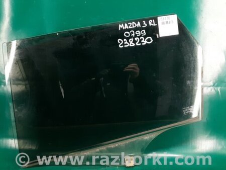 ФОТО Стекло двери для Mazda 3 BK (2003-2009) (I) Киев