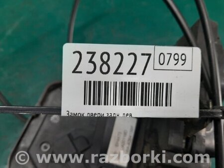 ФОТО Замок двери для Mazda 3 BK (2003-2009) (I) Киев