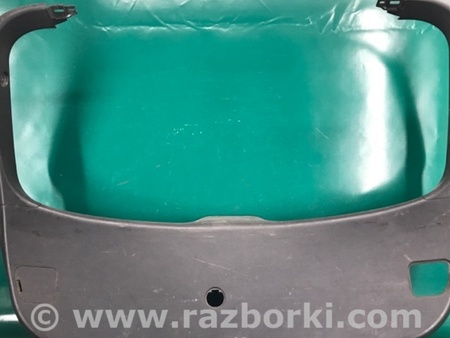 ФОТО Обшивка крышки багажника для Mazda 3 BK (2003-2009) (I) Киев