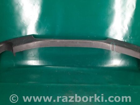 ФОТО Накладка бампера для Mazda 3 BK (2003-2009) (I) Киев