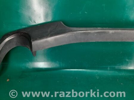 ФОТО Накладка бампера для Mazda 3 BK (2003-2009) (I) Киев