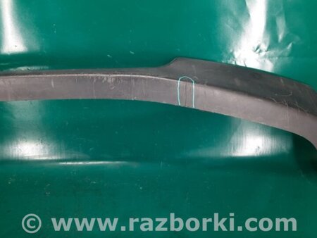 ФОТО Накладка бампера для Mazda 3 BK (2003-2009) (I) Киев