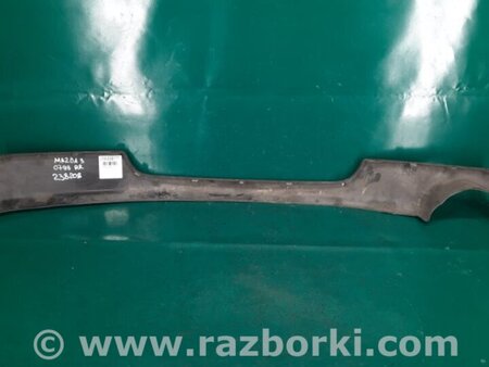 ФОТО Накладка бампера для Mazda 3 BK (2003-2009) (I) Киев