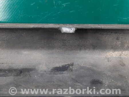 ФОТО Накладка бампера для Mazda 3 BK (2003-2009) (I) Киев