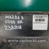ФОТО Накладка бампера для Mazda 3 BK (2003-2009) (I) Киев