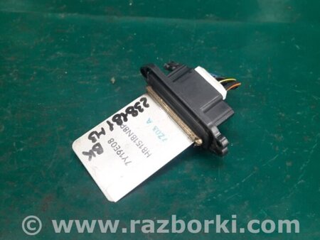 ФОТО Резистор печки для Mazda 3 BK (2003-2009) (I) Киев