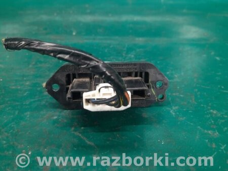 ФОТО Резистор печки для Mazda 3 BK (2003-2009) (I) Киев