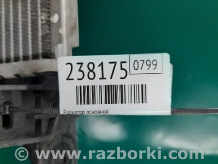 ФОТО Радиатор основной для Mazda 3 BK (2003-2009) (I) Киев