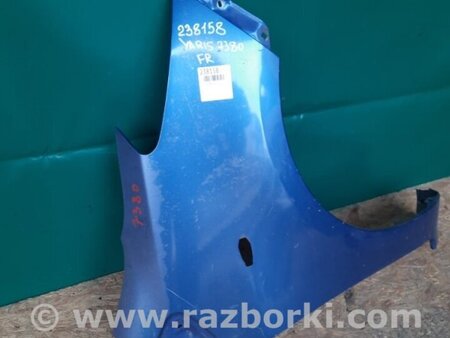 ФОТО Крыло переднее для Toyota Yaris (05-11) Киев