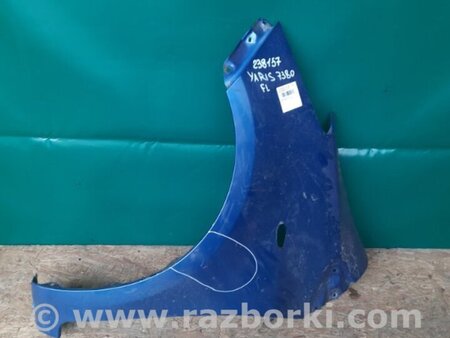 ФОТО Крыло переднее для Toyota Yaris (05-11) Киев