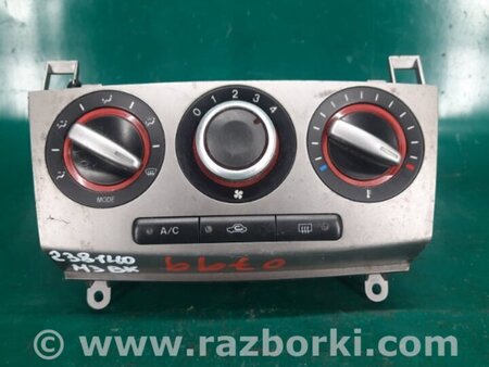 ФОТО Блок управления печкой для Mazda 3 BK (2003-2009) (I) Киев