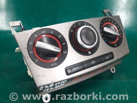 ФОТО Блок управления печкой для Mazda 3 BK (2003-2009) (I) Киев
