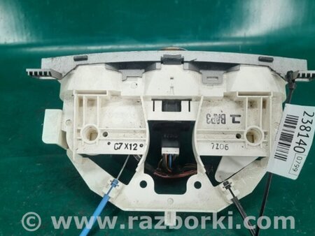 ФОТО Блок управления печкой для Mazda 3 BK (2003-2009) (I) Киев