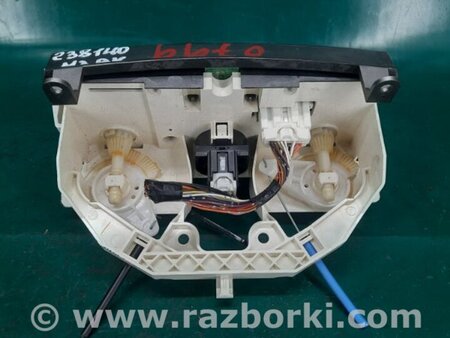 ФОТО Блок управления печкой для Mazda 3 BK (2003-2009) (I) Киев