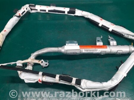 ФОТО AirBag шторка для Mazda 3 BK (2003-2009) (I) Киев