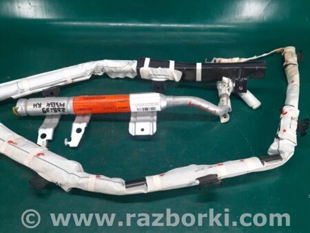 ФОТО AirBag шторка для Mazda 3 BK (2003-2009) (I) Киев