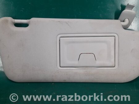 ФОТО Солнцезащитный козырёк для Mazda 3 BK (2003-2009) (I) Киев