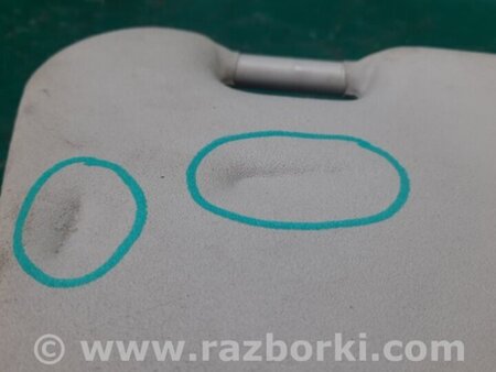 ФОТО Солнцезащитный козырёк для Mazda 3 BK (2003-2009) (I) Киев