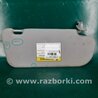 Солнцезащитный козырёк Mazda 3 BK (2003-2009) (I)
