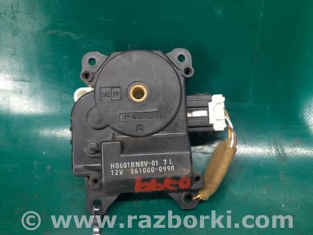 ФОТО Моторчик заслонки печки для Mazda 3 BK (2003-2009) (I) Киев