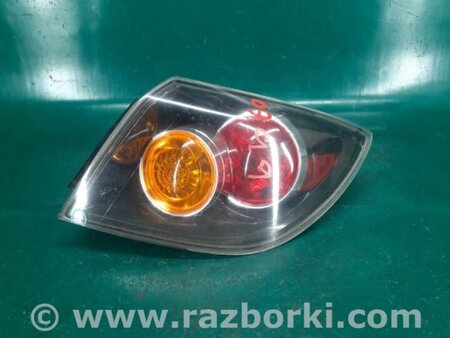 ФОТО Фонарь задний наружный для Mazda 3 BK (2003-2009) (I) Киев