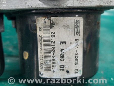 ФОТО Блок ABS для Mazda 3 BK (2003-2009) (I) Киев
