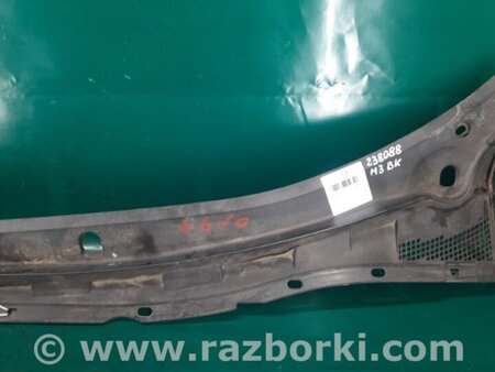 ФОТО Пластик под лобовое стекло (Жабо) для Mazda 3 BK (2003-2009) (I) Киев