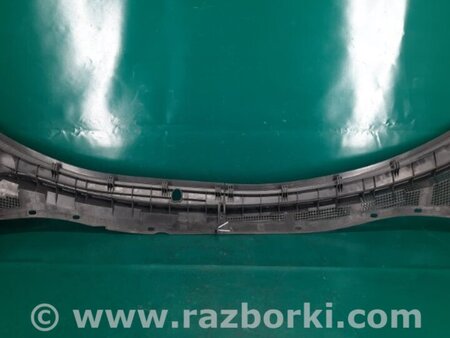 ФОТО Пластик под лобовое стекло (Жабо) для Mazda 3 BK (2003-2009) (I) Киев