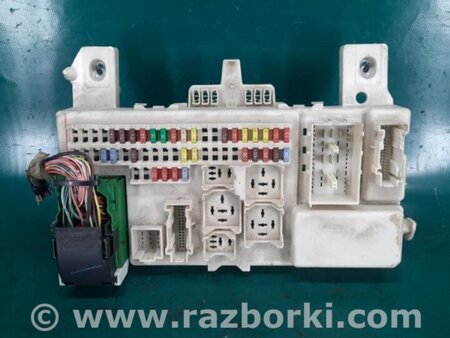 ФОТО Блок предохранителей салон для Mazda 3 BK (2003-2009) (I) Киев