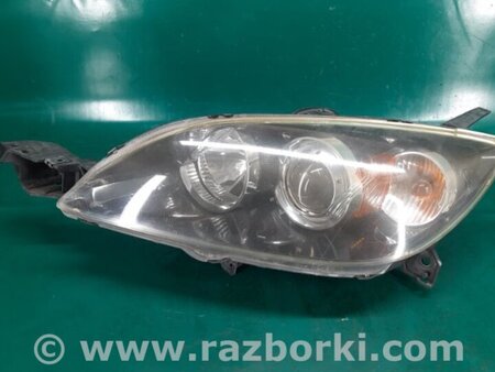 ФОТО Фара для Mazda 3 BK (2003-2009) (I) Киев
