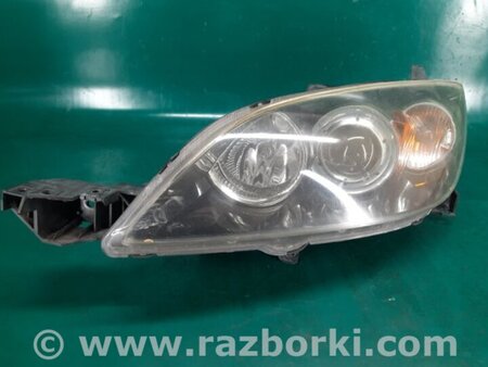 ФОТО Фара для Mazda 3 BK (2003-2009) (I) Киев