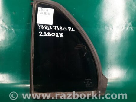 ФОТО Стекло двери глухое для Toyota Yaris (05-11) Киев