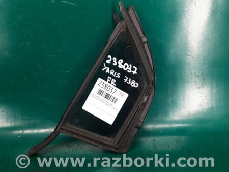 ФОТО Стекло двери глухое для Toyota Yaris (05-11) Киев