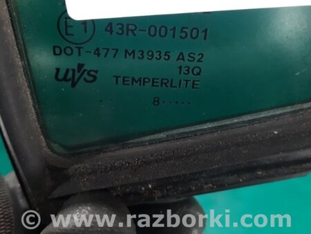 ФОТО Стекло двери глухое для Toyota Yaris (05-11) Киев