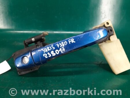 ФОТО Ручка двери для Toyota Yaris (05-11) Киев