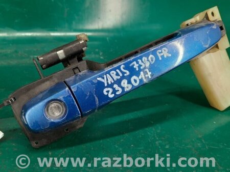 ФОТО Ручка двери для Toyota Yaris (05-11) Киев