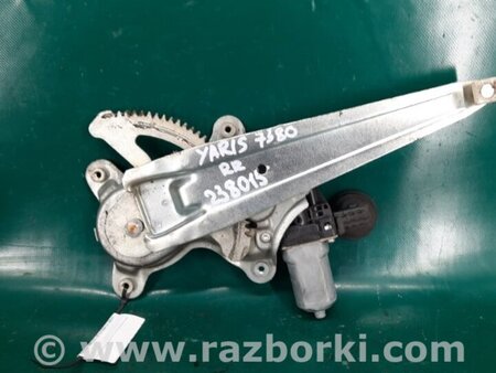 ФОТО Стеклоподъемник для Toyota Yaris (05-11) Киев