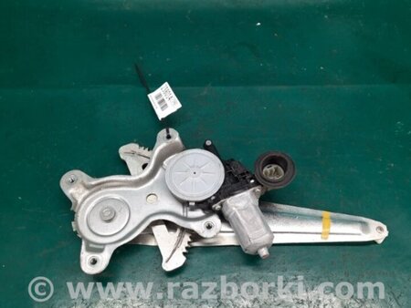 ФОТО Стеклоподъемник для Toyota Yaris (05-11) Киев