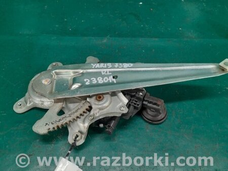 ФОТО Стеклоподъемник для Toyota Yaris (05-11) Киев