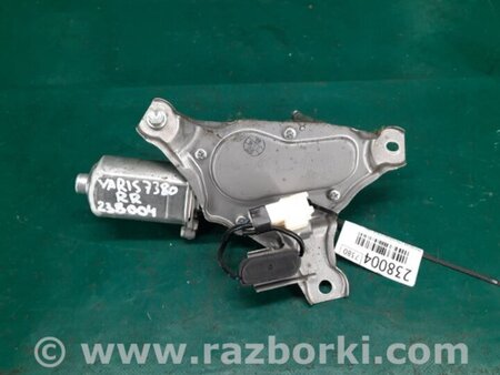 ФОТО Моторчик дворников для Toyota Yaris (05-11) Киев