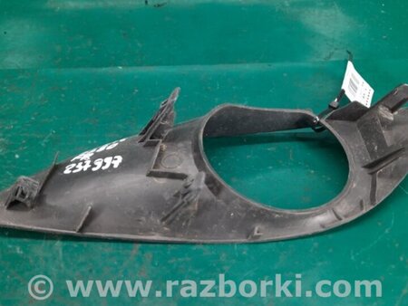 ФОТО Накладка противотуманной фары для Toyota Yaris (05-11) Киев
