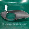 ФОТО Накладка противотуманной фары для Toyota Yaris (05-11) Киев