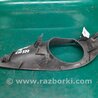 ФОТО Накладка противотуманной фары для Toyota Yaris (05-11) Киев