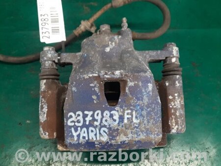 ФОТО Суппорт для Toyota Yaris (05-11) Киев