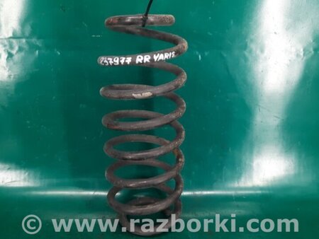 ФОТО Пружина задняя для Toyota Yaris (05-11) Киев