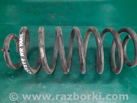 ФОТО Пружина задняя для Toyota Yaris (05-11) Киев