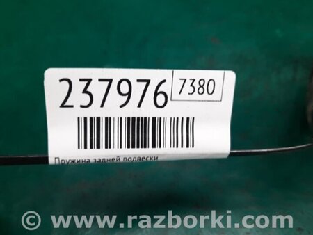 ФОТО Пружина задняя для Toyota Yaris (05-11) Киев