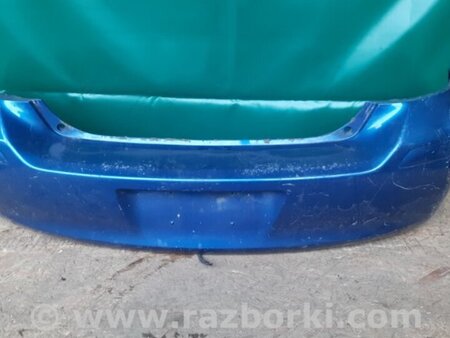 ФОТО Бампер задний для Toyota Yaris (05-11) Киев