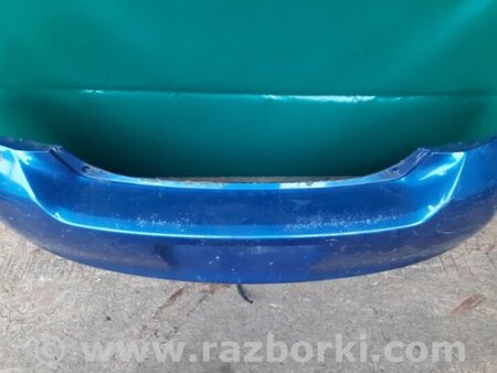 ФОТО Бампер задний для Toyota Yaris (05-11) Киев